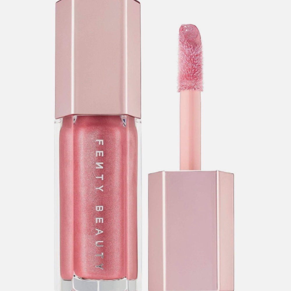 NEVER WORN Fenty Beauty Gloss Bomb in Shade Fu$$y